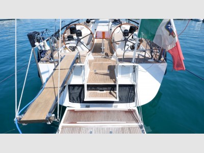 Baltic Yachts Baltic 60-001 Sud