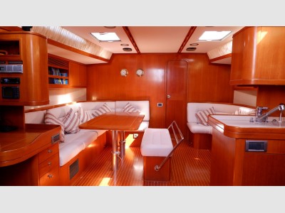 Baltic Yachts Baltic 60-001 Sud