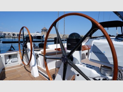 Baltic Yachts Baltic 60-001 Sud