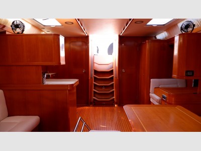 Baltic Yachts Baltic 60-001 Sud