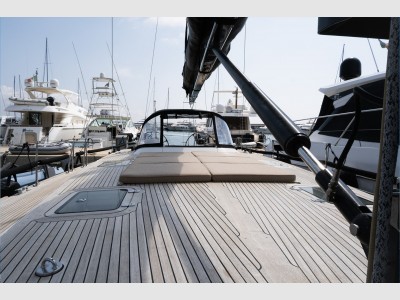 Baltic Yachts Baltic 60-001 Sud