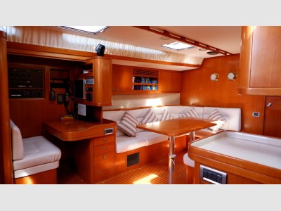 Baltic Yachts Baltic 60-001 Sud
