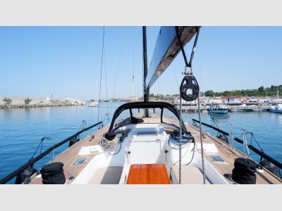 Baltic Yachts Baltic 60-001 Sud