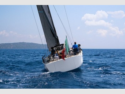 Baltic Yachts Baltic 60-001 Sud