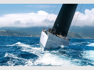Baltic Yachts Baltic 60-001 Sud