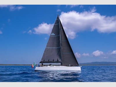 Baltic Yachts Baltic 60-001 Sud