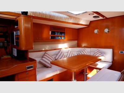 Baltic Yachts Baltic 60-001 Sud
