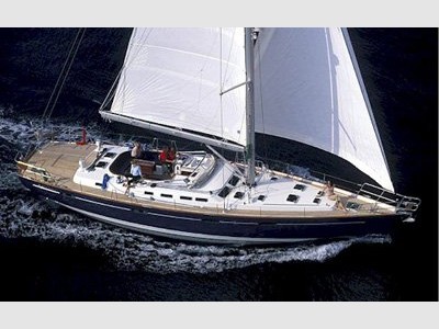 Beneteau Beneteau 57
