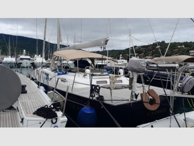 Beneteau Beneteau 57