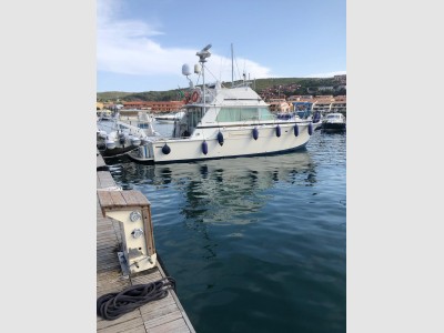 Bertram Yacht Bertram 42' Convertible