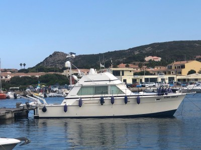 Bertram Yacht Bertram 42' Convertible