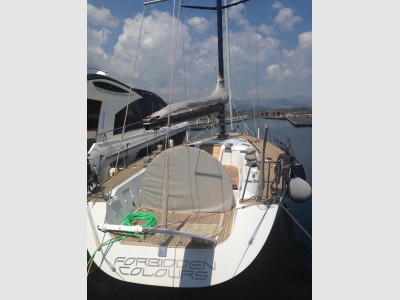 Comar Comet 51' Sport