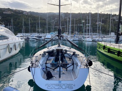 Comar Comet 51' Sport