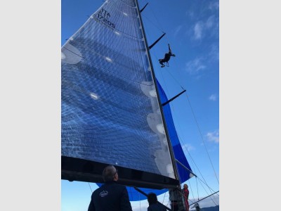 Comar Comet 51' Sport