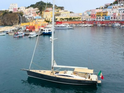 Comar Yachts Comet 62 Rs