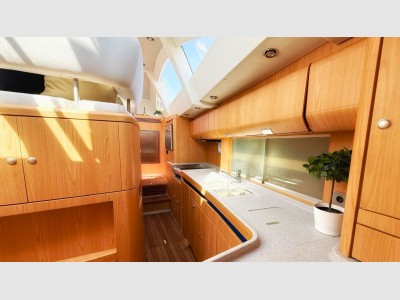 Distancia Innovative Yachts Gmbh Distancia 60