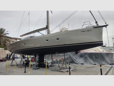 Distancia Innovative Yachts Gmbh Distancia 60