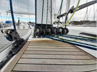 Hanse Hanse 630 E