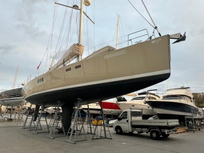 Hanse Hanse 630 E