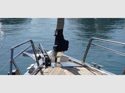 Hanse Yacht 540e