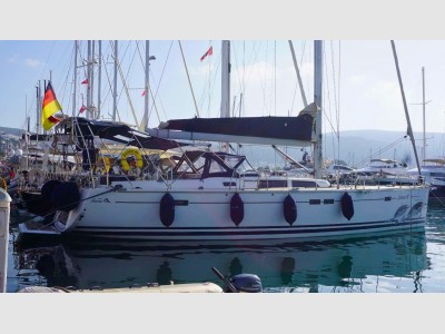 Hanse Yacht 540e