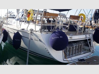 Hanse Yacht 540e
