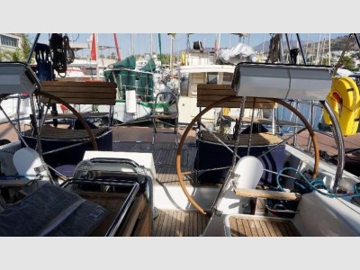 Hanse Yacht 540e