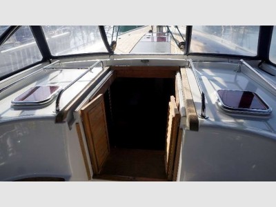 Hanse Yacht 540e