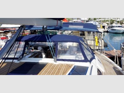 Hanse Yacht 540e