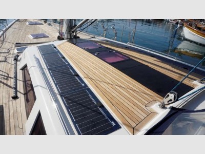 Hanse Yacht 540e