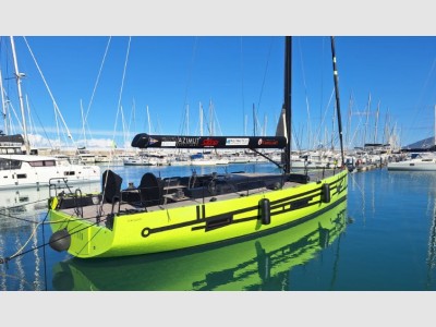 Ice Yachts Ice 60