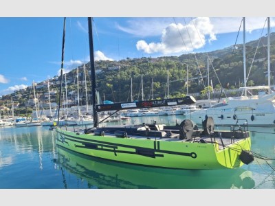 Ice Yachts Ice 60