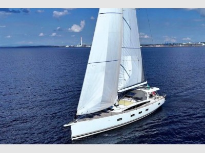 Jeanneau Sun Odyssey 64