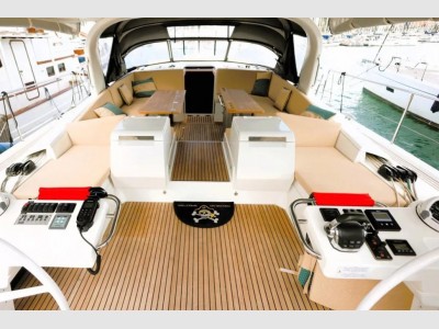 Jeanneau Sun Odyssey 64