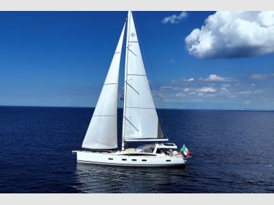 Jeanneau Sun Odyssey 64