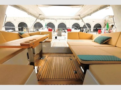 Jeanneau Sun Odyssey 64