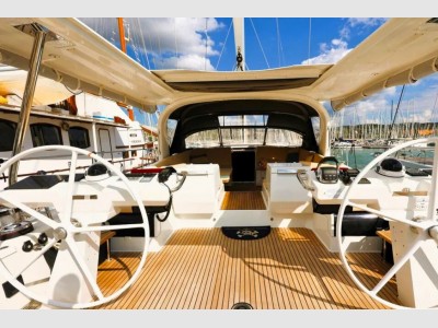 Jeanneau Sun Odyssey 64