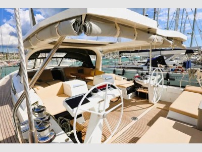 Jeanneau Sun Odyssey 64