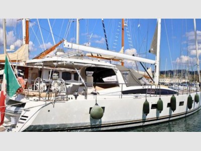 Jeanneau Sun Odyssey 64