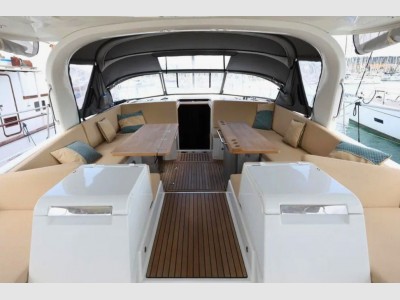 Jeanneau Sun Odyssey 64