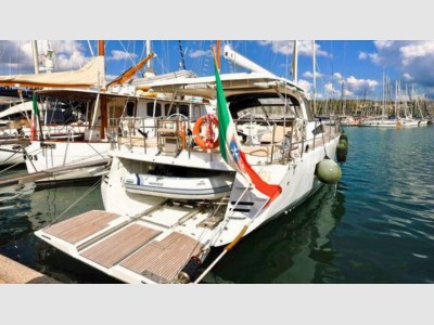 Jeanneau Sun Odyssey 64