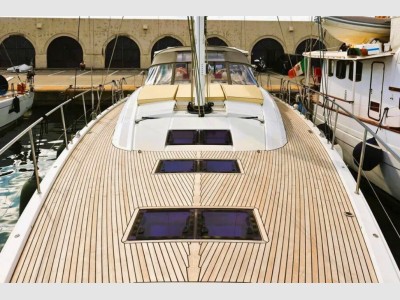 Jeanneau Sun Odyssey 64