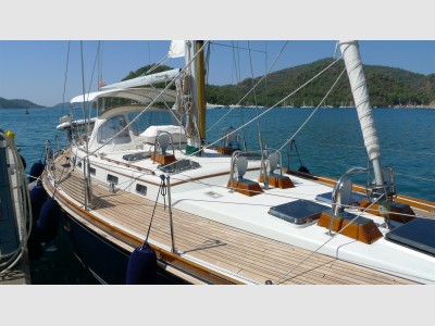 Little Harbor Little Harbor 53