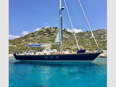 Little Harbor Little Harbor 53