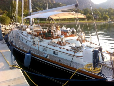 Little Harbor Little Harbor 53