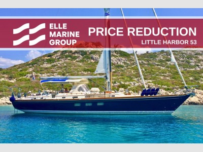 Little Harbor Little Harbor 53