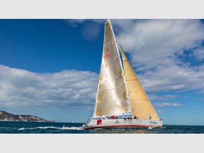 Mistral Composite S.a. Farr 80 Maxi One Idrusa