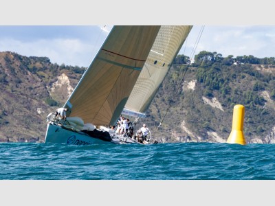 Mistral Composite S.a. Farr 80 Maxi One Idrusa