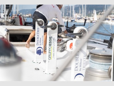 Mistral Composite S.a. Farr 80 Maxi One Idrusa