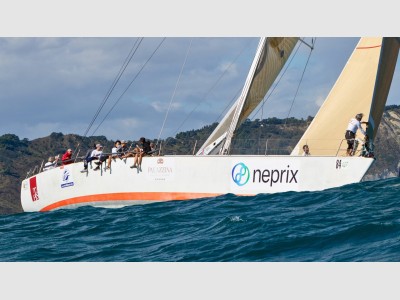 Mistral Composite S.a. Farr 80 Maxi One Idrusa
